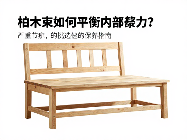 柏木家具如何平衡内部应力？无严重节疤的挑选与保养指南