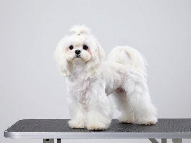 梗犬系列基础梳理与球尾形态构建