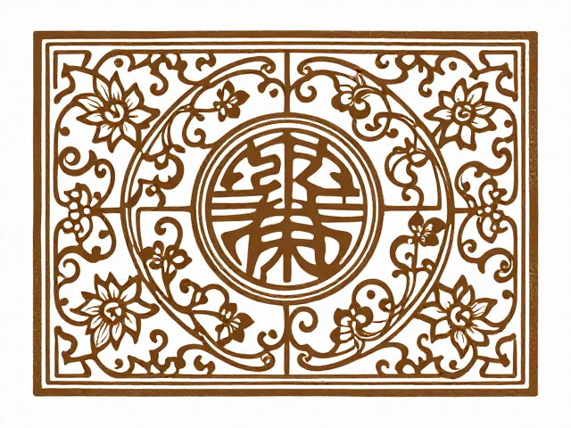 透雕虚实相生，揭秘吉祥寓意背后的历史故事与匠心