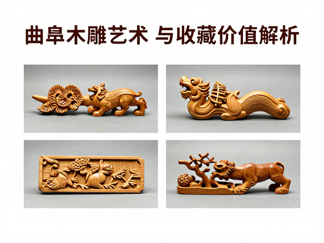 曲阜木雕艺术，樟木与黄杨木雕的鉴别指南与收藏价值解析