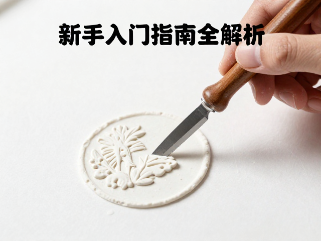 浅浮雕基础刀法练习与上蜡抛光工具全解析,新手入门指南