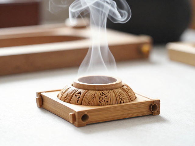 浙江嘉定竹刻茶漏干燥定型工艺详解