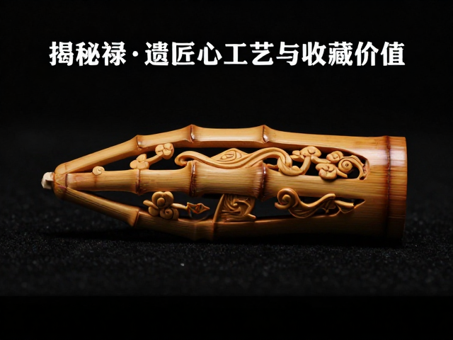 福禄寿喜竹雕,避开高温隐患,揭秘民间非遗匠心工艺与收藏价值
