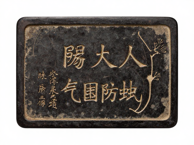 阴刻工艺防虫蛀,尽显文人气息的雅致收藏