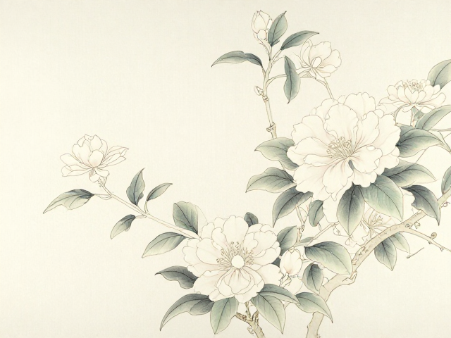 起稿打样刀法层次分明,精绘花鸟鱼虫灵动意境