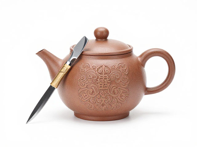 细雕刀怎么选?文玩茶器细部刻画需求稳定,新手避坑指南