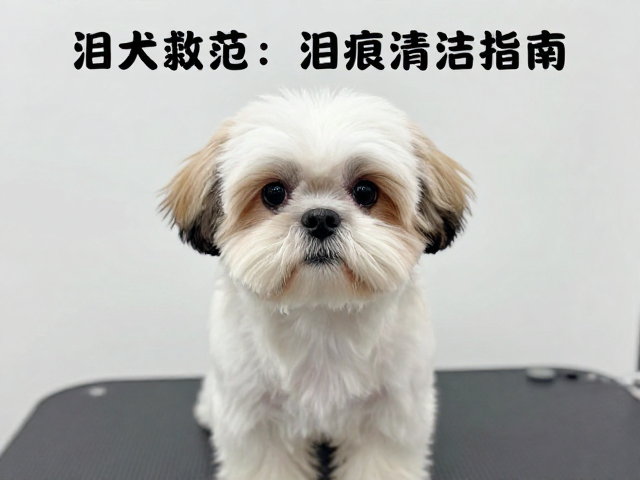 泪痕成因解析与日常清洁流程