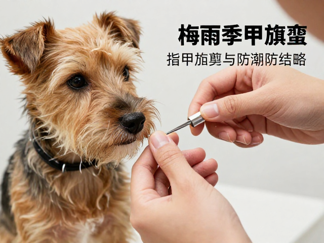 指甲修剪的安全操作规范