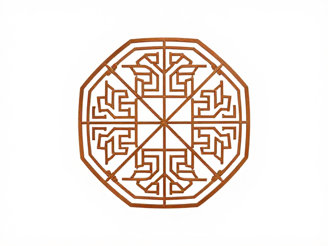 文人风骨,榫卯纹饰里的连年有余,藏着东方极致美学