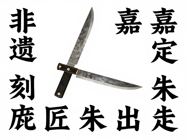 陆光正以刀代笔,嘉定三朱刻出非遗匠心与当代艺术张力