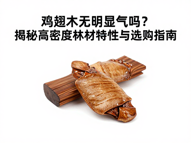 鸡翅木无明显气味吗?揭秘高密度木材特性与选购指南
