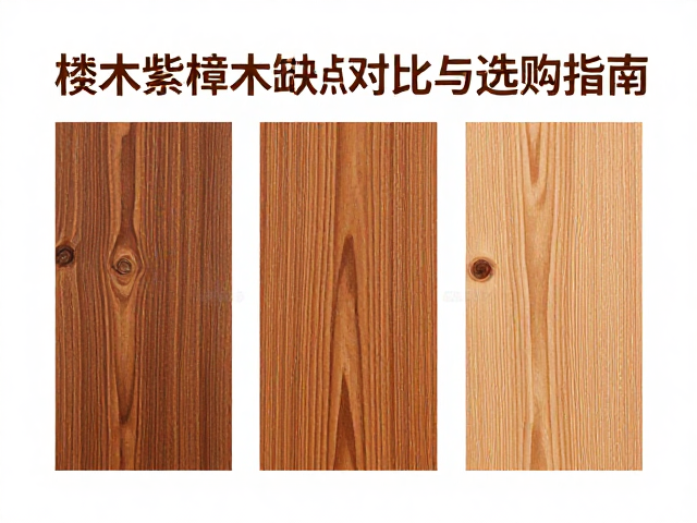 榉木紫竹樟木怎么选？三大材质优缺点对比与选购指南