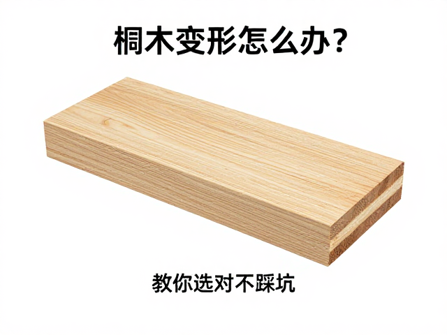 椴木变形怎么办？来源与等级清晰，教你选对不踩坑