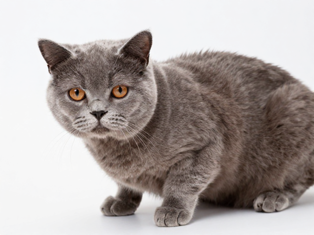 短毛猫日常护理与应激管理策略