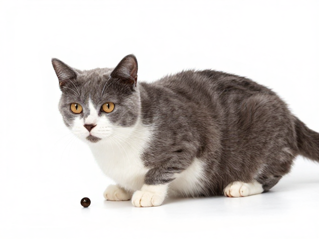 猫咪乱尿怎么办?警惕应激性疾病,短毛宠物猫护理指南