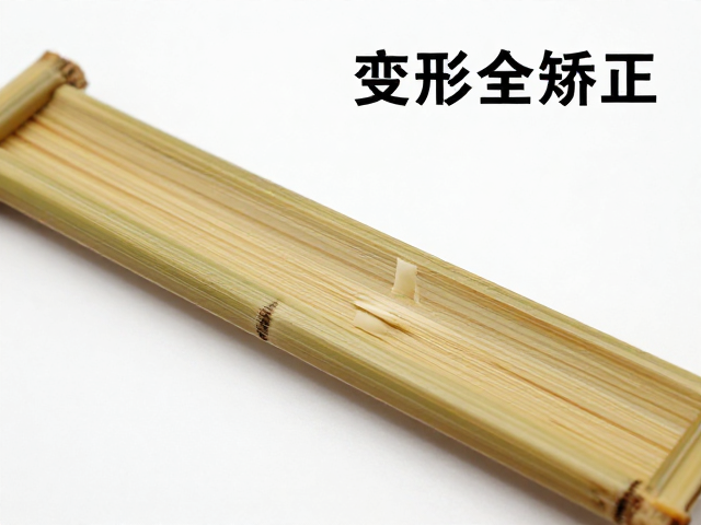 竹木工艺品变形怎么矫正？专业保养修复全攻略