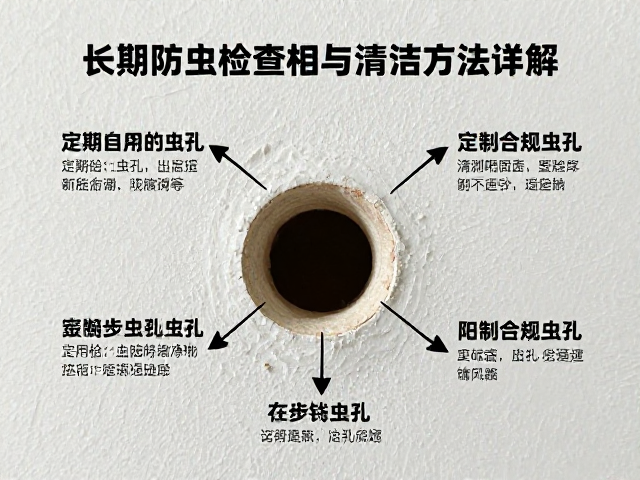 如何防止长期存放于潮湿环境？定期检查虫孔与清洁方法详解