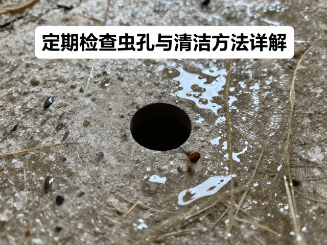如何防止长期存放于潮湿环境？定期检查虫孔与清洁方法详解