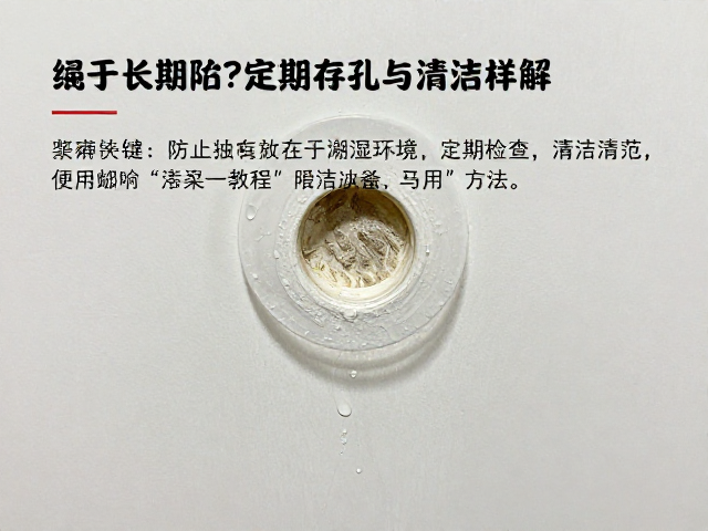 如何防止长期存放于潮湿环境？定期检查虫孔与清洁方法详解