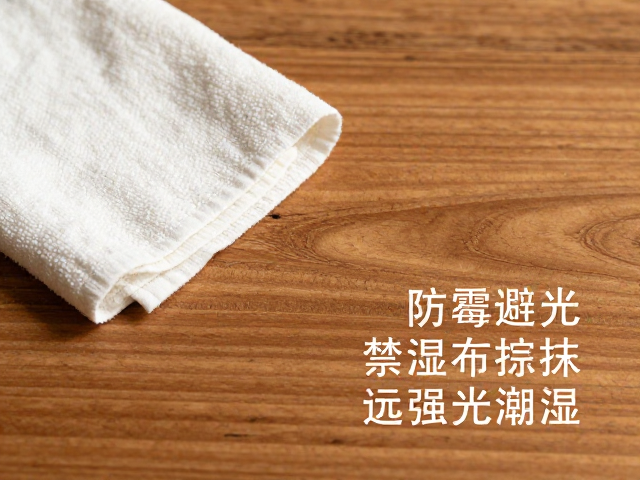 黄杨木保养指南，防霉避光，禁湿布擦拭，远离强光潮湿