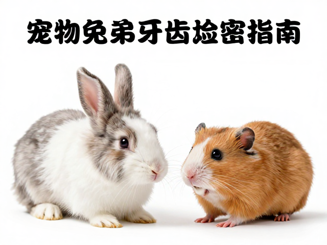 沙鼠护理误区与健康建议