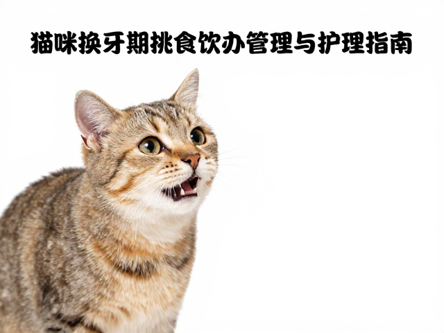猫咪换牙期挑食怎么办？短毛猫饮食管理与护理指南