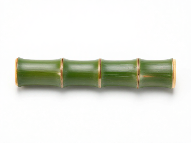 竹雕香插鉴赏,如何通过竹青竹肌辨识优劣,融入书法诗文之美