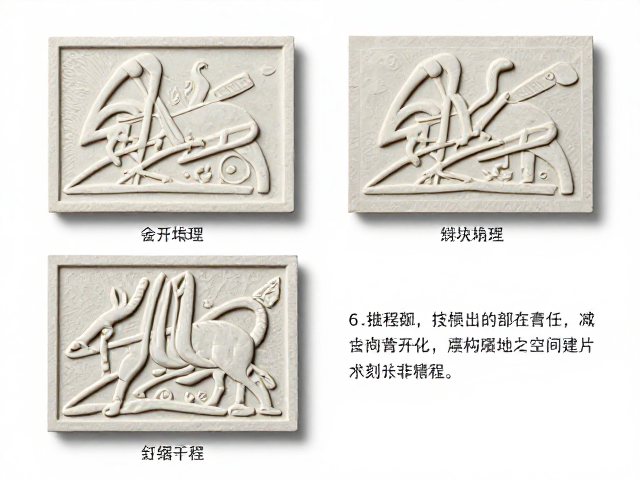 浅刻、浮雕、线刻入门教程,零基础掌握雕刻技法,附详细步骤与避坑指南