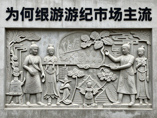 溯源深浮雕起源,为何成为旅游纪念市场主流?