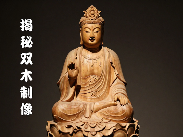 匠人故事,樟柏双木造像,揭秘宗教圣像非遗传承