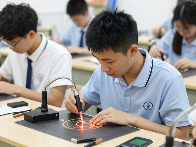 工艺进校园破局年轻学徒荒，激光雕刻，手工修饰成新宠