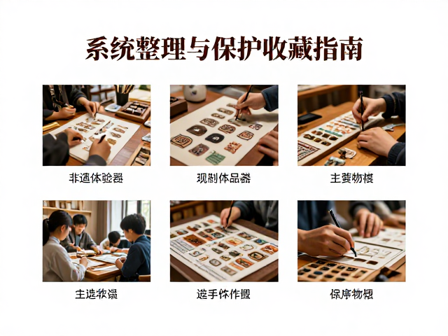 博物馆非遗体验课,系统整理与保护收藏指南