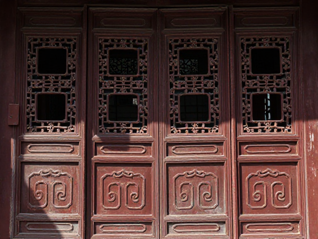 古建门窗与亭台构件雕刻修缮复原,揭秘传统工艺与历史传承