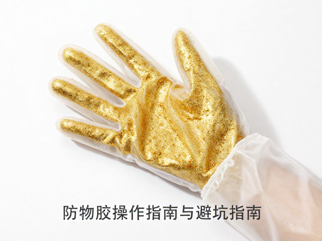 金粉动物胶怎么用？防割手套操作指南与避坑指南
