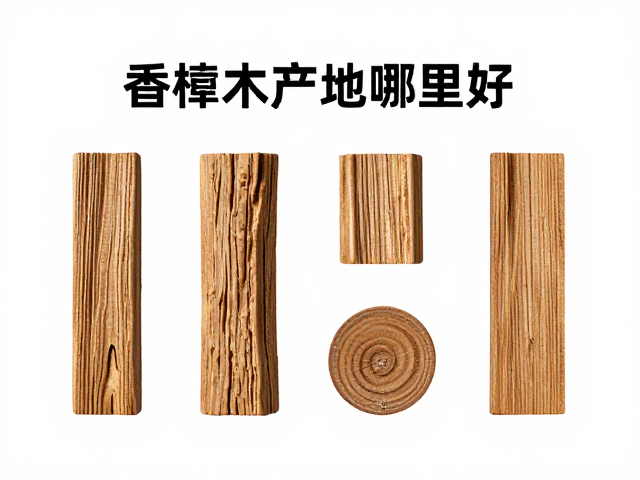 香樟木产地哪里好?适合精细雕刻的香樟选购指南