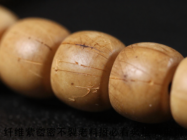 斑竹开片定型技巧,纤维紧密不裂,老料盘玩必看