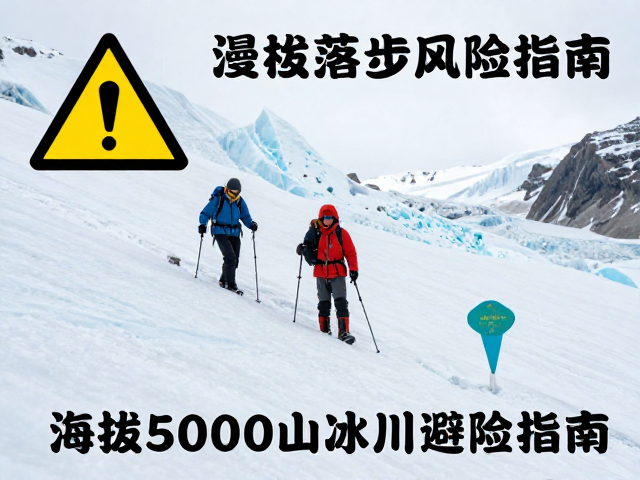 突发落石的即时避险动作