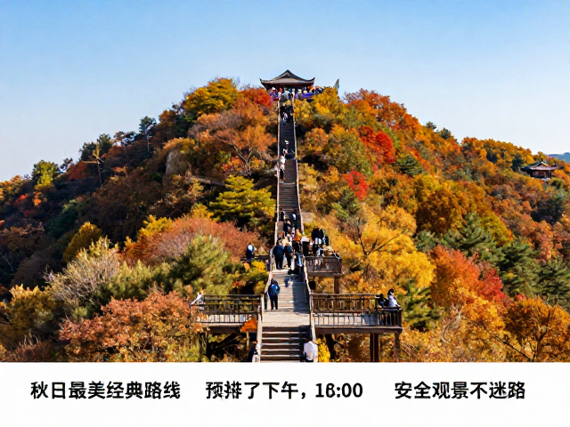 视觉焦点与观景台选择:避开人流获取最佳视角