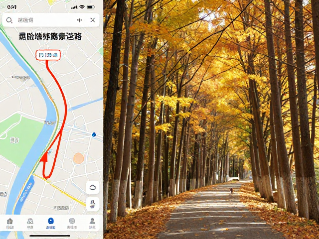 导航辅助与离线地图:技术层面的防迷路指南