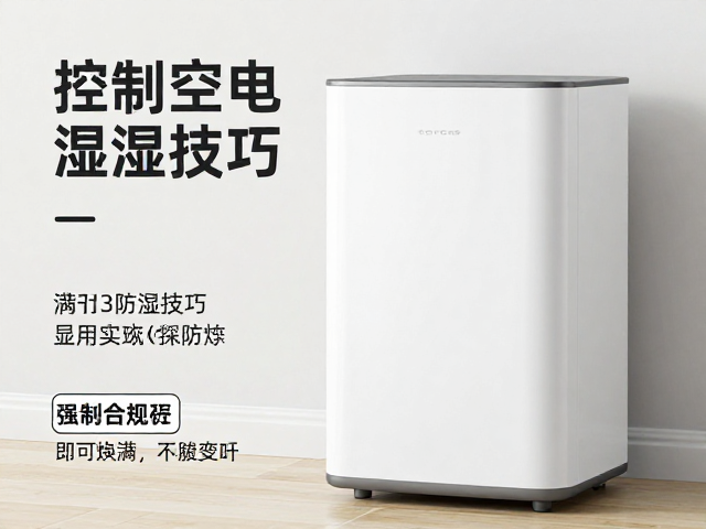 控制室内湿度适中,巧用除湿设备,分享3大防裂技巧