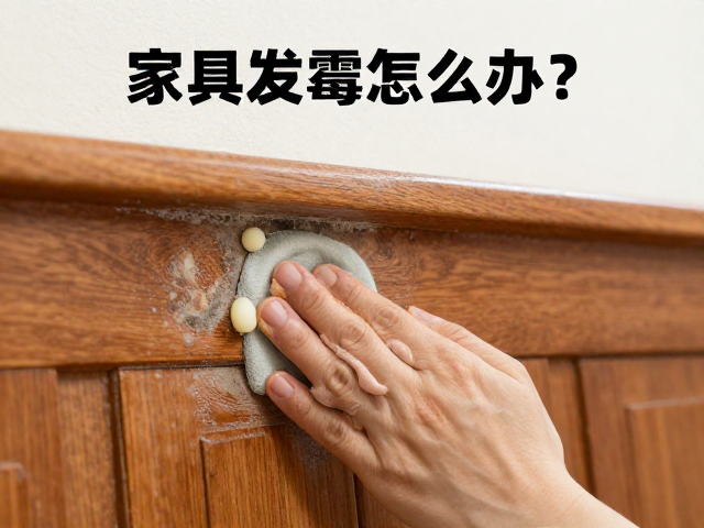 家具发霉怎么办?定期打蜡防霉,严禁硬物刮擦养护指南