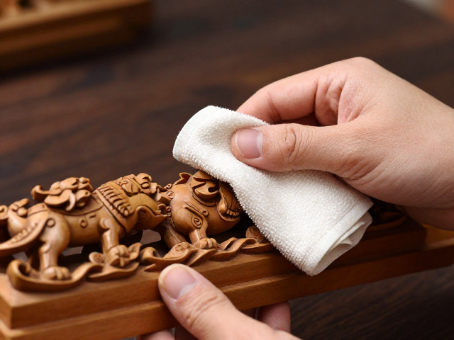 江西木雕怎么保养?看保存完整度,记得用定期除尘法