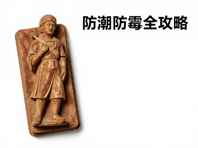 麂皮擦亮与木雕人物保养，防潮防霉全攻略，让旧物焕发新生