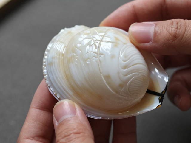 非遗工艺保护,揭秘贝壳镶嵌与阴刻填嵌的匠心传承