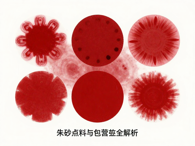 朱砂点染做旧技巧,仿古药料处理与包浆营造全解析