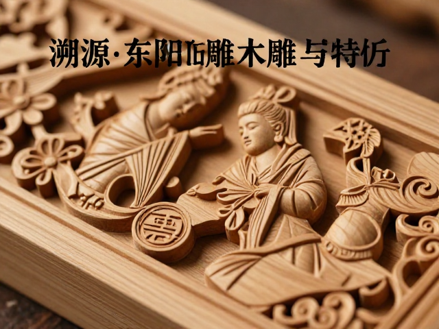 溯源浙江东阳木雕,楠木雕刻技艺的历史起源与应用解析
