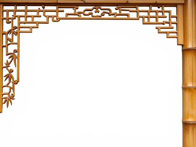 竹刻与文房文化融合,探秘多层透雕工艺美术馆的匠心之美