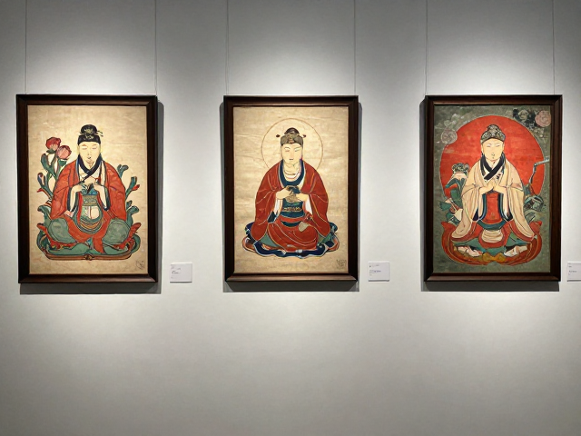 非遗文化风艺术展,视觉焦点下的传统美学盛宴