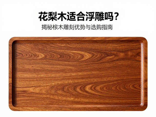 花梨木适合浮雕吗?揭秘椸木雕刻优势与选购指南