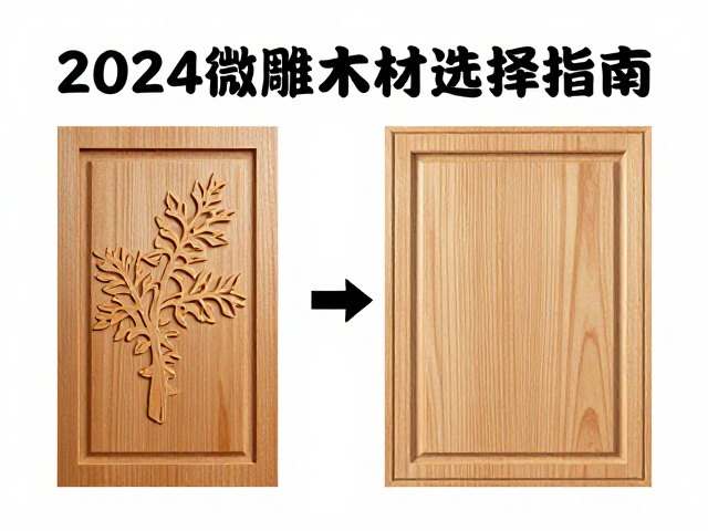 桦木与黄杨木哪个适合微雕?2024微雕木材选择指南